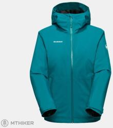 Mammut Linard HS Thermo kapucnis női kabát, sötétkék (M)