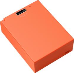 SmallRig 5088 USB-C Rechargeable Camera Battery NP-W126S Orange - vexio