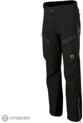 Karpos Marmolada nadrág, fekete/sötétszürke (XXL)