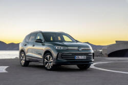  Szatuna Volkswagen Tiguan Szatuna légterelő szett első + hátsó ablakra, 4db 5 2024- (4332+2170)
