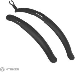 Longus sárvédő készlet, 24-26, fekete