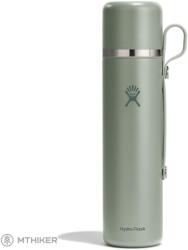 Hydro Flask forrólombik és pohár termosz, 1064 ml, agave színű
