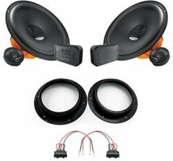 Hertz Dieci autós hangszórócsomag, Volkswagen Tiguan 2016- első ajtókhoz, RMS 80W