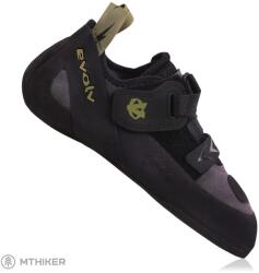 Evolv Kronos mászócipő, black/olive (EU 46)