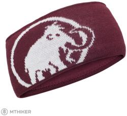 Mammut Tweak fejpánt, vin/white