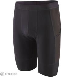Patagonia Dirt Roamer Liner Shorts belső nadrág, fekete (L)