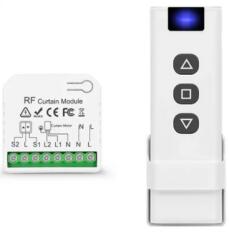 Maximin Driver + controler pentru blind și alte dispozitive de acționare, RF 433MHz