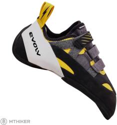 Evolv Shaman mászócipő, gold/grey/white (EU 44)