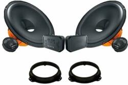Hertz Dieci autós hangszórócsomag, Mercedes E osztály 2001-2009 hátsó ajtókhoz, RMS 80W