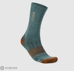 Sportful SUPERGIARA WINTER zokni, spice green (L)