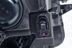 Magneti Marelli VW TIGUAN 16- Jobb első fényszóró, H7+H7 (el. vezérlés + motor) (5747962M)