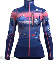 Crazy Oxygen női pulóver, selfie (M)