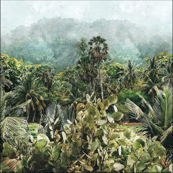 Ambiente Rain Forrest Papírszalvéta 33X33cm, 20db-os