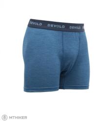 Devold Breeze Merino 150 boxeralsó, kék (XL)