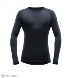 Devold Expedition Merino 235 aláöltözet, fekete (S)