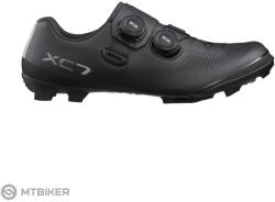 Shimano SH-XC703 kerékpáros cipő, fekete (EU 44E)