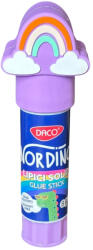 Daco Lipici solid PVP Daco LS308, 8 g, Nordino - Curcubeu (LS308/CURCUBEU)