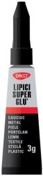 Daco Lipici Super Glue Daco LS003, 3 g (LS003)