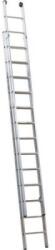  Scara extensibila din aluminiu PROFI, 2 x 13 trepte M570040