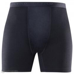 Devold DUO ACTIVE MERINO 205 boxerek, fekete (L)