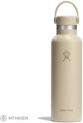 Hydro Flask Standard Flex Cap termosz, 621 ml, oat