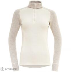 Devold Duo Active Merino 205 Z. Neck női póló, nyersfehér (S)