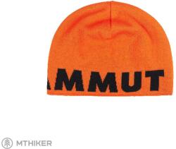 Mammut Logo sapka, eiger orange/black