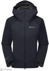 Montane FEM PHASE XPD JACKET női kabát, kék (UK10/S)