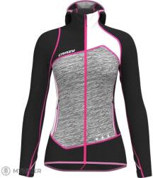 Crazy Pull Ionic női pulóver, pop/black (L) - mtbiker - 69 399 Ft