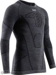 X-BIONIC SYMBIO MERINO termo póló, rhino grey (XXL)