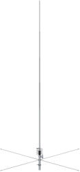  Steelbras Base AP0163 CB antenna, PNI 5/8, 26-28MHz, 500W, 5.15dBi, 689 cm, szélállóság 150km/h, épületekhez