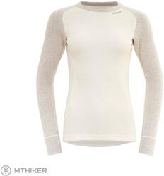 Devold Duo Active Merino 205 női aláöltözet, raw white (S)