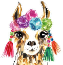 PPD Hey! Papírszalvéta 33X33cm, 20db-os