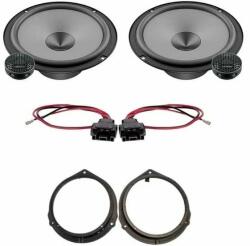 Hertz Uno autós hangszórócsomag, Mercedes GL 2006-2012, első ajtókhoz, RMS 75W