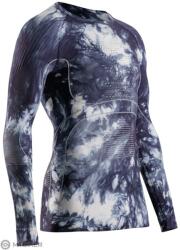 X-BIONIC ENERGY ACCUMULATOR WILD aláöltözet, tiedye/x black/x white (M)