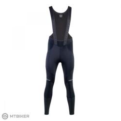 Nalini B0W PRO GARA BIB TIGHTS nadrág, fekete (S)