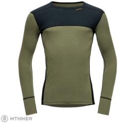 Devold Lauparen Merino 190 póló, tinta/zuzmó/fekete (XL)