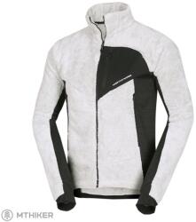 Northfinder LUDWIK pulóver, világoszöld/fekete (L)