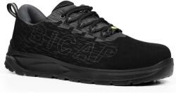 BICAP Pantofi de protectie cu bombeu Bicap ICON, S3S SR FO ESD, negru, mas. 43 (30A9-43N) - bricolaj-mag