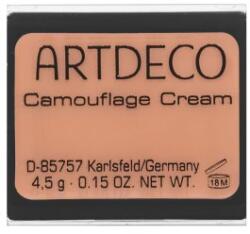 ARTDECO Camouflage Cream corector rezistent la apa 09 Soft Cinnamon 4, 5 g