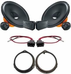 Hertz Dieci autós hangszórócsomag, Mercedes GL 2012-2015 hátsó ajtókhoz, RMS 80W
