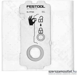 Festool SC FIS-CT 25/5 porzsák/szűrőzsák SELFCLEAN (5db) (577484) (577484)