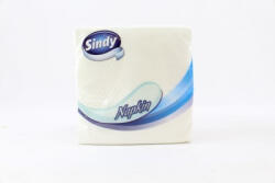 Sindy Szalvéta Fehér 1 Réteg 45 db