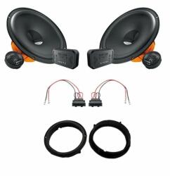 Hertz Dieci hangszórócsomag a Skoda Superb B6 (2008 - 2015) első ajtajához