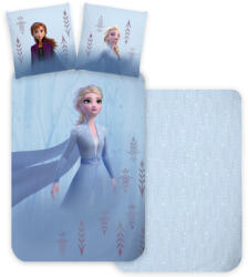 Brandmac Disney Jégvarázs Myself Ágyneműhuzat 140x200 cm, 70x90 cm
