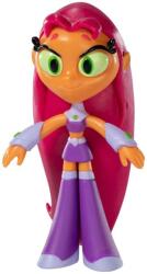The Noble Collection Figurină de acțiune The Noble Collection DC Comics: Teen Titans GO - Starfire (Bendyfigs), 11 cm (NN1196) Figurina