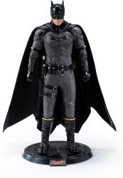 The Noble Collection Figurina de actiune The Noble Collection DC Comics: The Batman - Batman (Bendyfigs), 18 cm (NN4228) Figurina