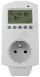 Geti Термостат с вградена 230v розетка (ti0234)