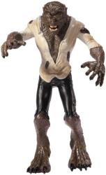 The Noble Collection Figurină de acțiune The Noble Collection Movies: Universal Monsters - Wolfman (Bendyfigs), 14 cm (NN1180) Figurina
