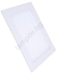 Solight WD145 - Вградено LED осветително тяло 24W/230V 3000/4000/6000K 30x30 cm бяло (SL1637)